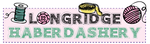 Longridge Haberdashery logo