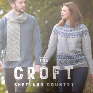 West Yorkshire Spinners The Croft Book 3 – Aran Knitting Pattern Book